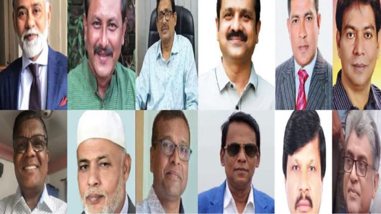 সরকারের গুরুত্বপূর্ণ ১২ সংস্থার শীর্ষ পদে বিএনপির ১২ নেতা চুক্তিভিত্তিক নিয়োগ