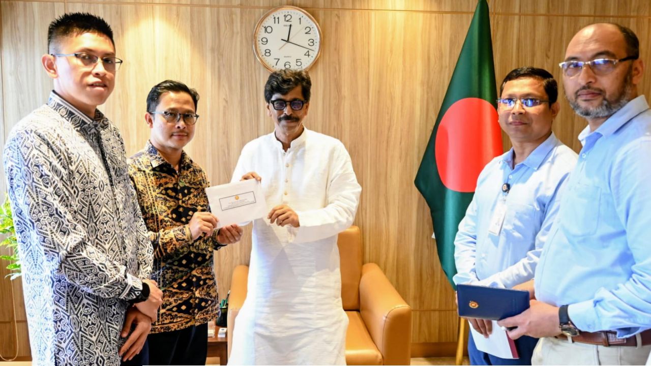 কৃষি ও প্রাণিসম্পদ খাতে বাংলাদেশ-মালয়েশিয়া সহযোগিতা জোরদারে গুরুত্বারোপ