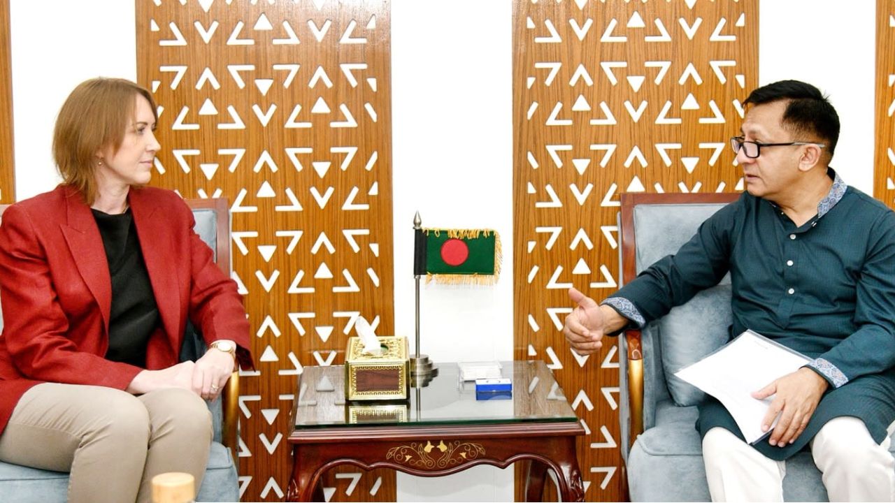 অস্ট্রেলিয়ার সঙ্গে বাণিজ্য, দক্ষতা উন্নয়ন ও গবেষণা সহযোগিতা জোরদারে গুরুত্ব