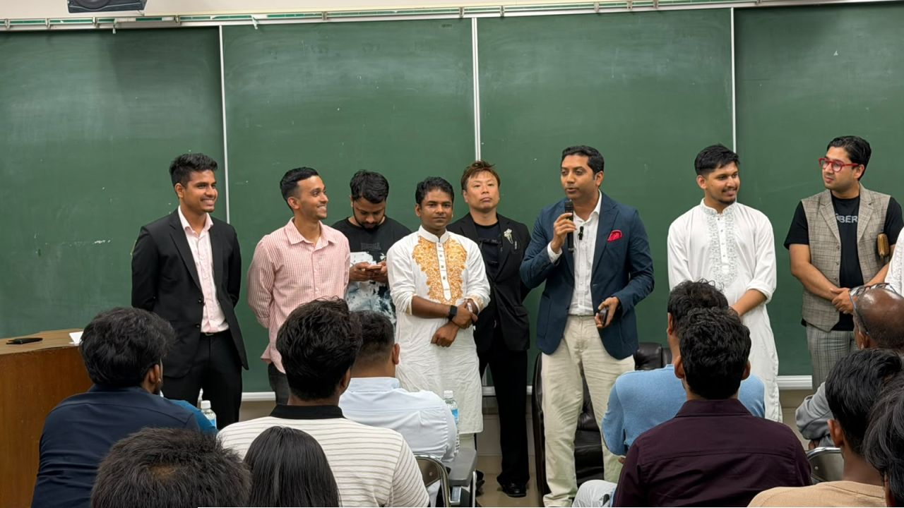 জাপানে যাওয়ার আগে তরুণদের আন্তর্জাতিক মানের দক্ষতা ও ভাষা শিক্ষায় প্রস্তুত করা হবে: প্রতিমন্ত্রী ববি হাজ্জাজ 