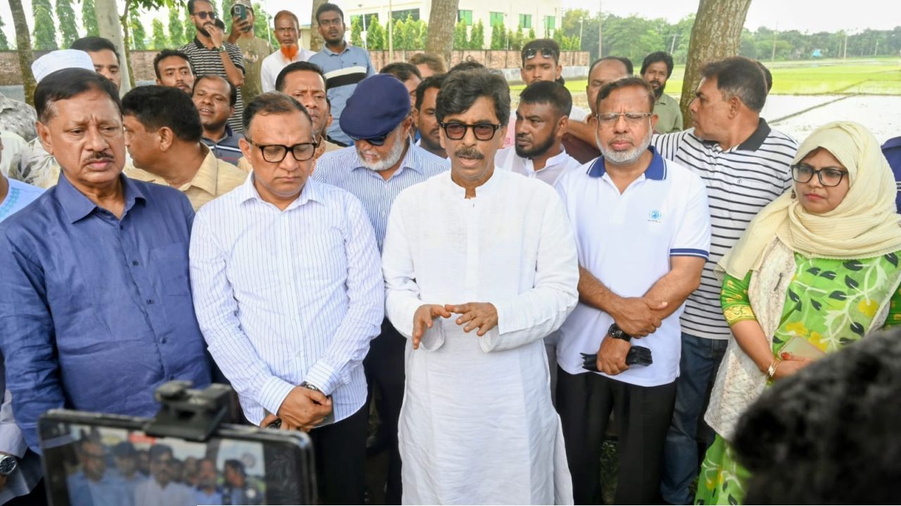 হাওরে মাছের অভয়াশ্রম বাড়ানো হবে, ইজারা প্রথা তুলে দেওয়ার উদ্যোগ  - মৎস্য ও প্রাণিসম্পদ এবং কৃষিমন্ত্রী 