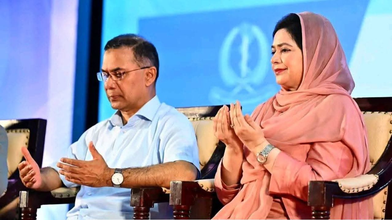ড্যাবের ৩৭তম প্রতিষ্ঠাবার্ষিকীর চিকিৎসক সমাবেশে প্রধানমন্ত্রী