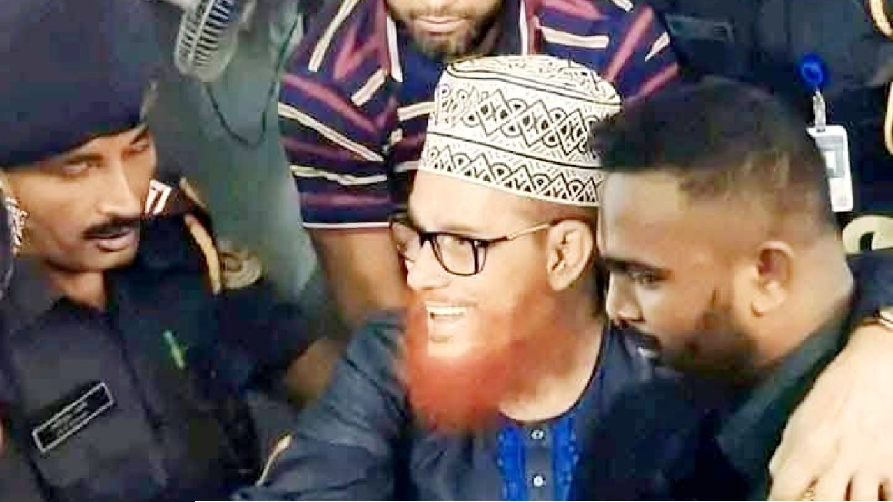 মাওলানা সাঈদীর মৃত্যু: সেদিন হাসপাতালে যা হয়েছিল