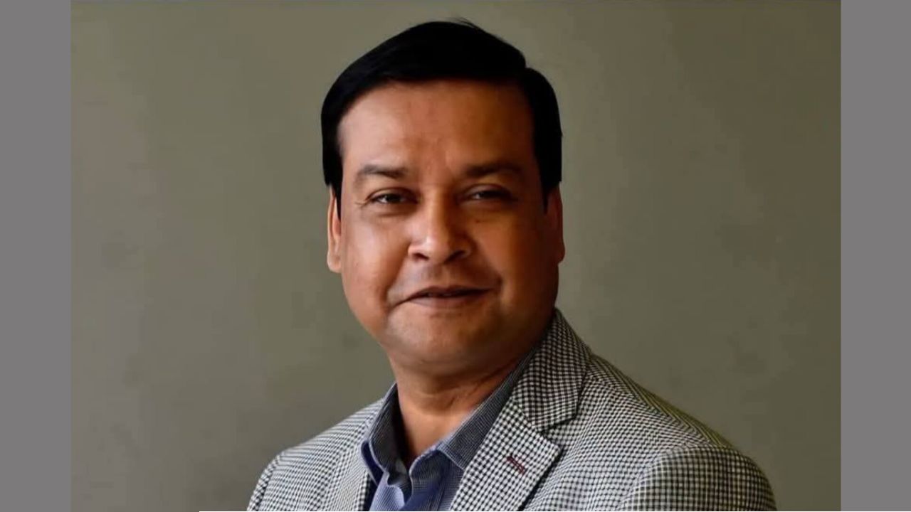 বাসসের ব্যবস্থাপনা পরিচালক ও প্রধান সম্পাদক কাদের গনি চৌধুরী