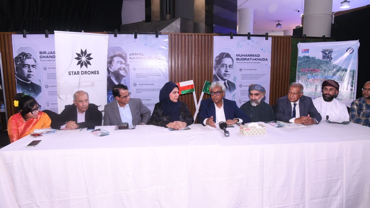 মধ্যপ্রাচ্যে ইভি বাইক রপ্তানি ও প্রযুক্তি বিনিময়ে পিটন ইন্ডাস্ট্রিজ ও ওমানের স্টার ড্রোনসের মধ্যে সমঝোতা স্মারক স্বাক্ষরিত