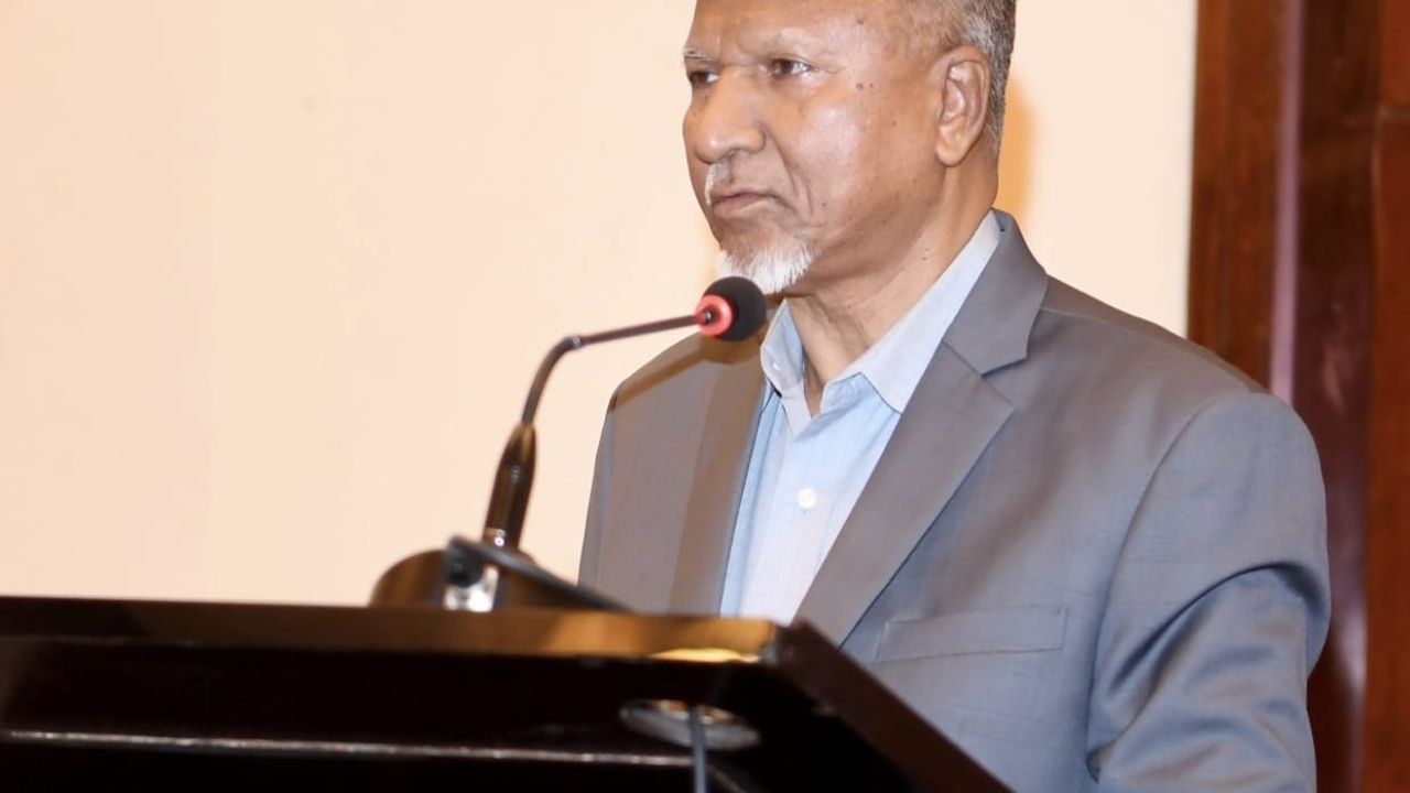 সকল দপ্তরে ডিজিটালাইজেশন নিশ্চিত করলেই দুর্নীতি নির্মূল সম্ভব: জনপ্রশাসন প্রতিমন্ত্রী