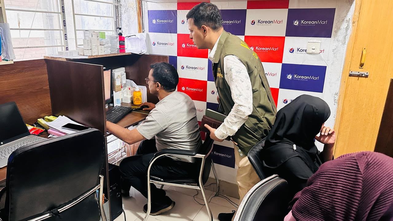 অনলাইন শপ Korean Mart Bangladesh এর ভ্যাট ফাঁকি ৩ কোটি ১৯ লক্ষ ৫৭ হাজার টাকা
