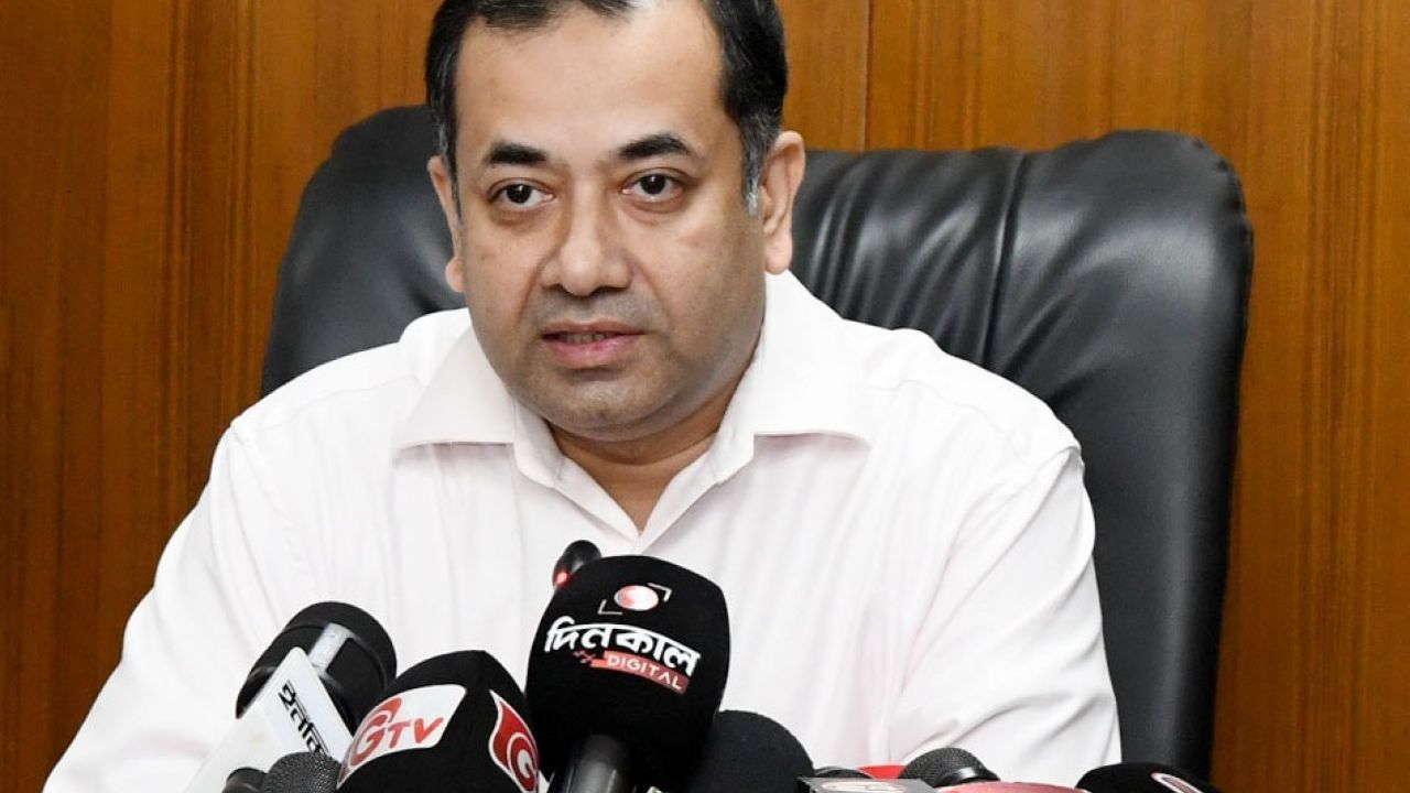 গণমাধ্যমকে নিয়ন্ত্রণ করতে চায় না সরকার: তথ্য প্রতিমন্ত্রী
