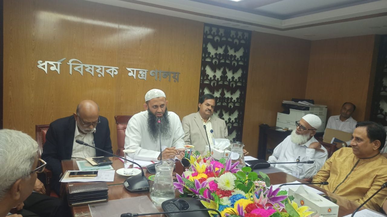 শারদীয় দুর্গাপূজা নিরাপদ ও উৎসবমুখর পরিবেশে উদযাপনে প্রস্তুতি সভা: সম্প্রীতি রক্ষা ও নিশ্ছিদ্র নিরাপত্তার নির্দেশ