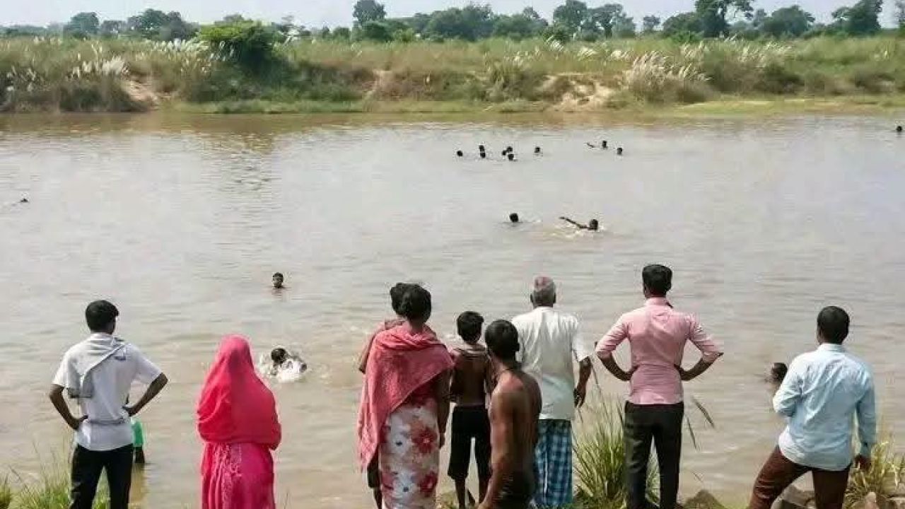 হরিপুরে  নদীতে গোসল করতে নেমে কিশোরের মৃত্যু
