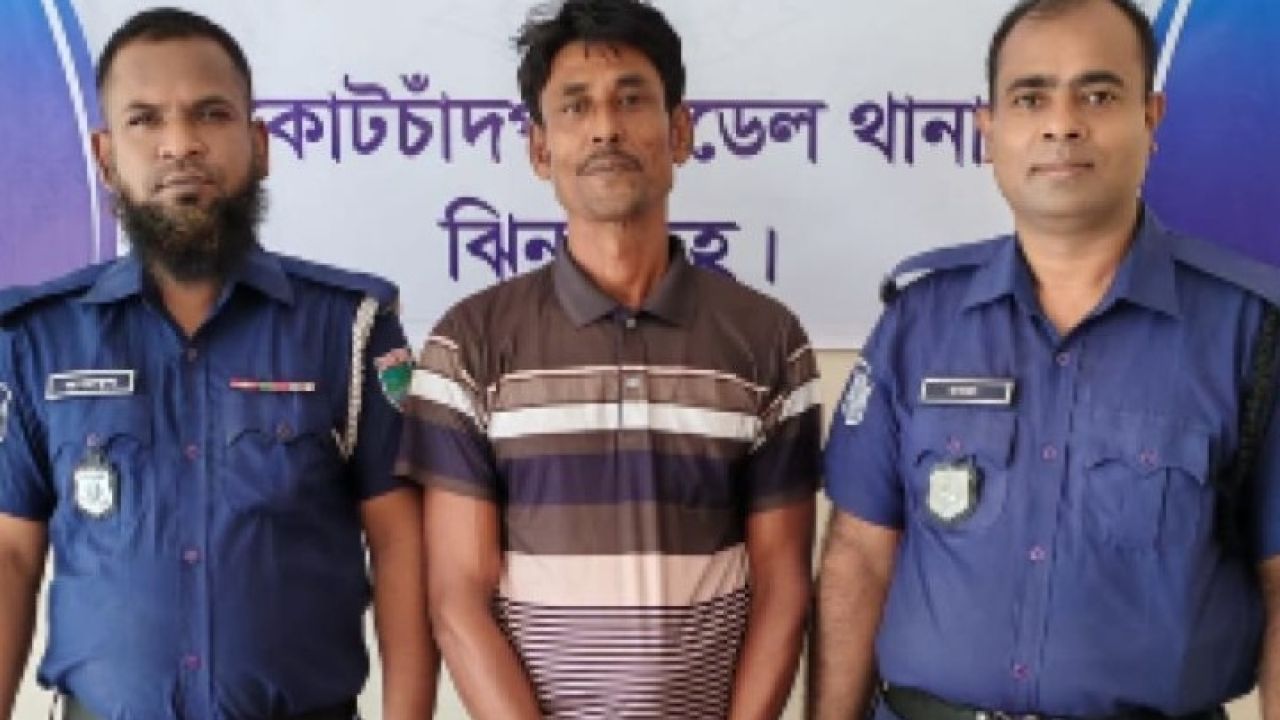 যুবলীগ নেতা গ্রেপ্তার, সন্ত্রাস বিরোধী আইনে মামলা