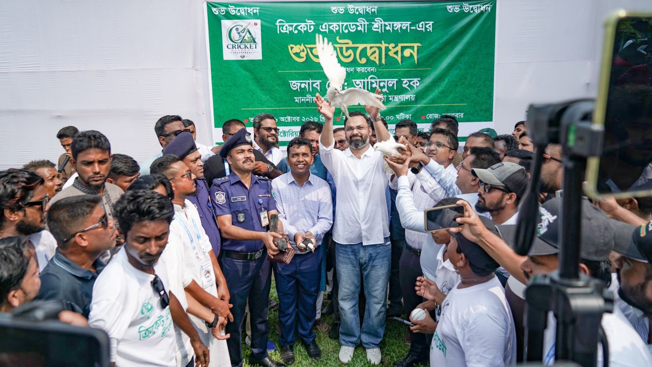 বিদ্যমান জেলা স্টেডিয়ামগুলো আধুনিকায়ন করে পূর্ণাঙ্গ ক্রীড়া অবকাঠামো গড়ে তোলা হবে