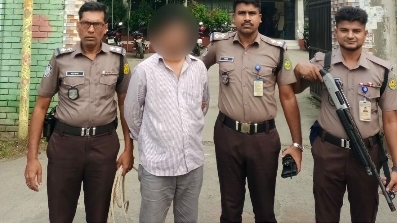 কাফরুল থানা পুলিশের অভিযানে রাকিব হত্যার রহস্য উদ্‌ঘাটন, মূল আসামি গ্রেফতার