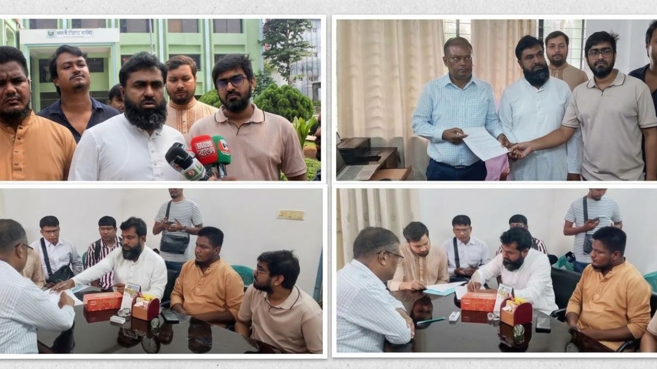 ‎​১. ধামরাই পৌরসভার আয়-ব্যয় ও উন্নয়ন  ‎ প্রকল্পের নথির ‘সত্যায়িত অনুলিপি’ চেয়ে তথ্য অধিকার আইনে আবেদন