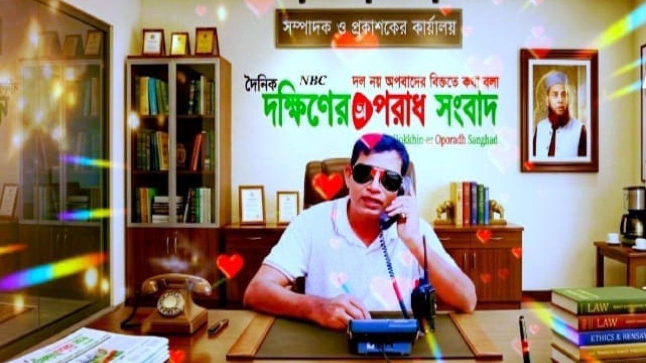 প্রতিনিধি হতে বড় ডিগ্রি নয়,চাই সাহস,সততা ও যোগ্যতা