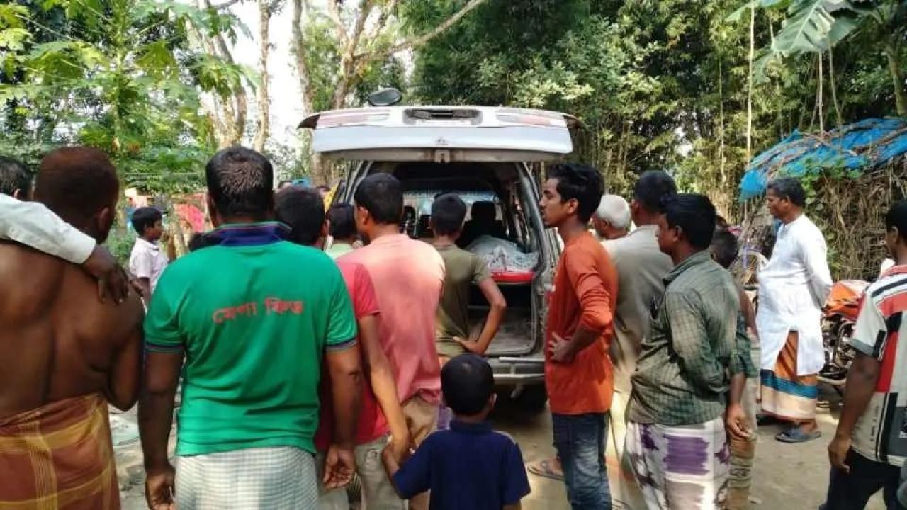 ঠাকুরগাঁওয়ে গ্যাস ট্যাবলেট খেয়ে নারীর আত্মহত্যা