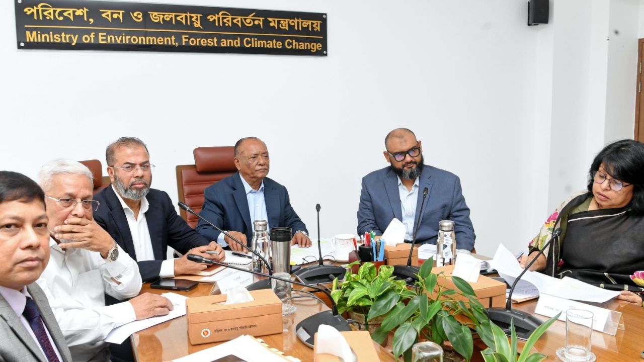 সেন্টমার্টিনে পর্যটনের সময়সীমা, পর্যটক সংখ্যা ও জাহাজ ছাড়ার স্থান পুনর্বিবেচনা করা হবে — পরিবেশমন্ত্রী