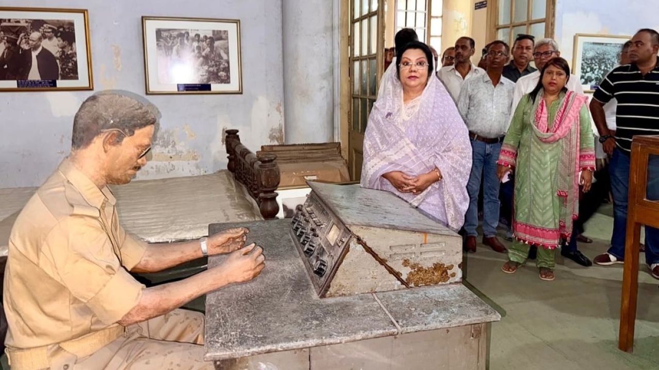 কৃষকের ন্যায্যমূল্য নিশ্চিত করতে মধ্যস্বত্বভোগীমুক্ত ধান সংগ্রহ, তিন জেলায় পাইলট প্রকল্প-খাদ্যমন্ত্রী