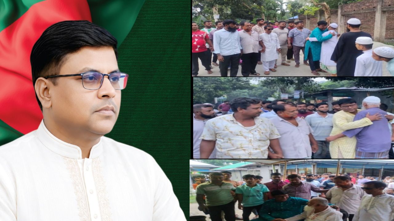 পাবনা-২: নতুন ভারেঙ্গা ইউনিয়নে বিএনপির সম্ভাব্য চেয়ারম্যান প্রার্থী মতিন মোল্লাকে ঘিরে সরগরম রাজনীতি