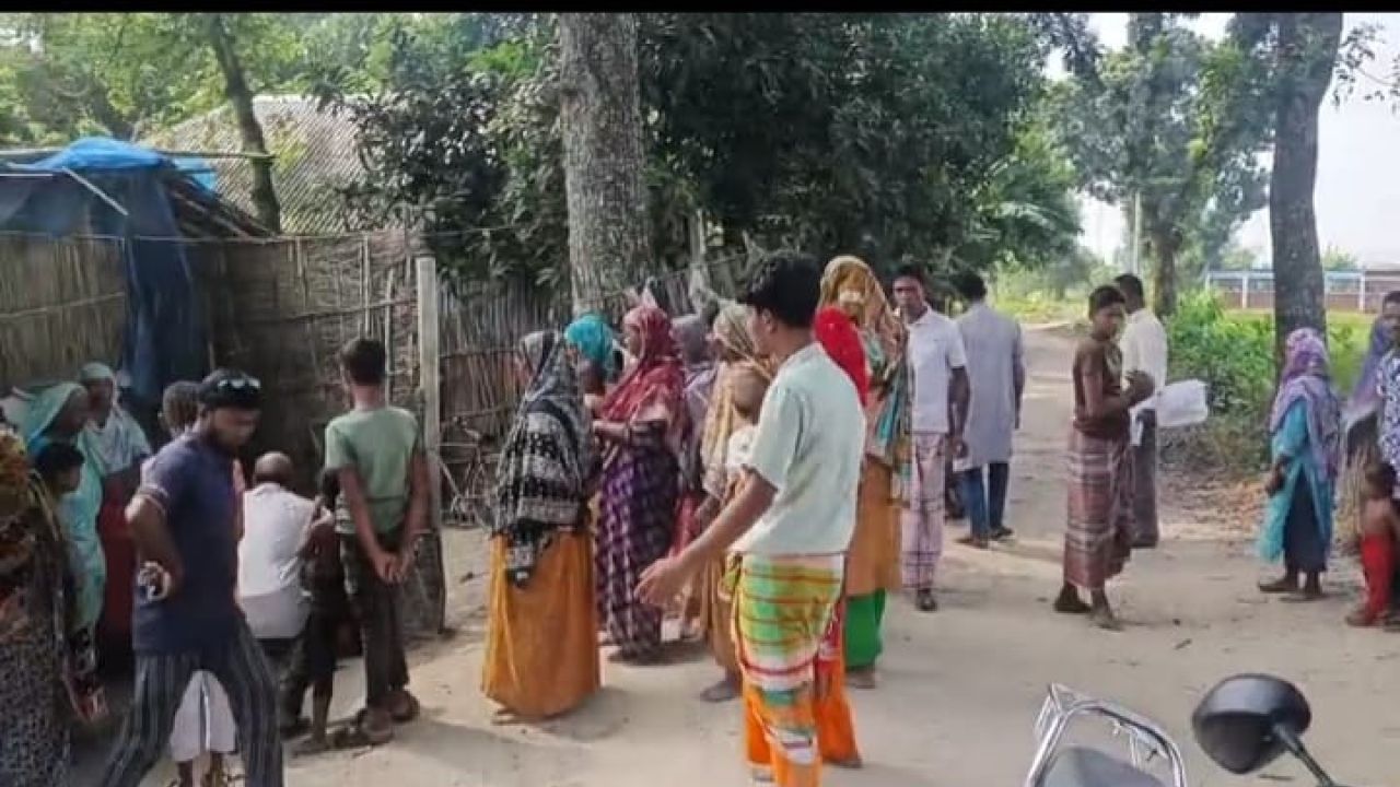 হরিপুরে প্রতিবন্ধী তরুণীকে ধর্ষণ: ৫ মাসের অন্তঃসত্ত্বা, বিচার পাচ্ছে না পরিবার
